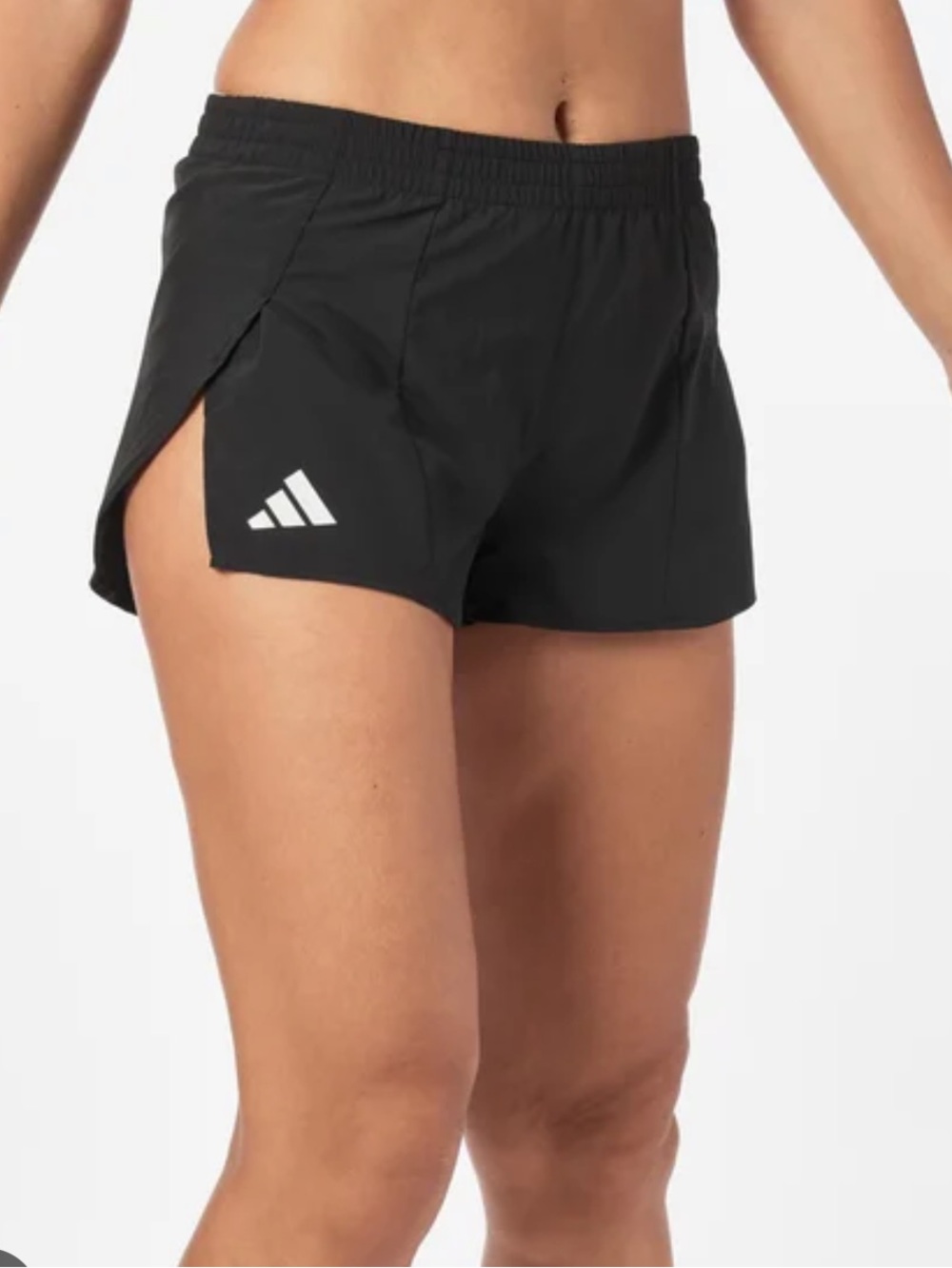 adidas Women's Adizero Split Shorts